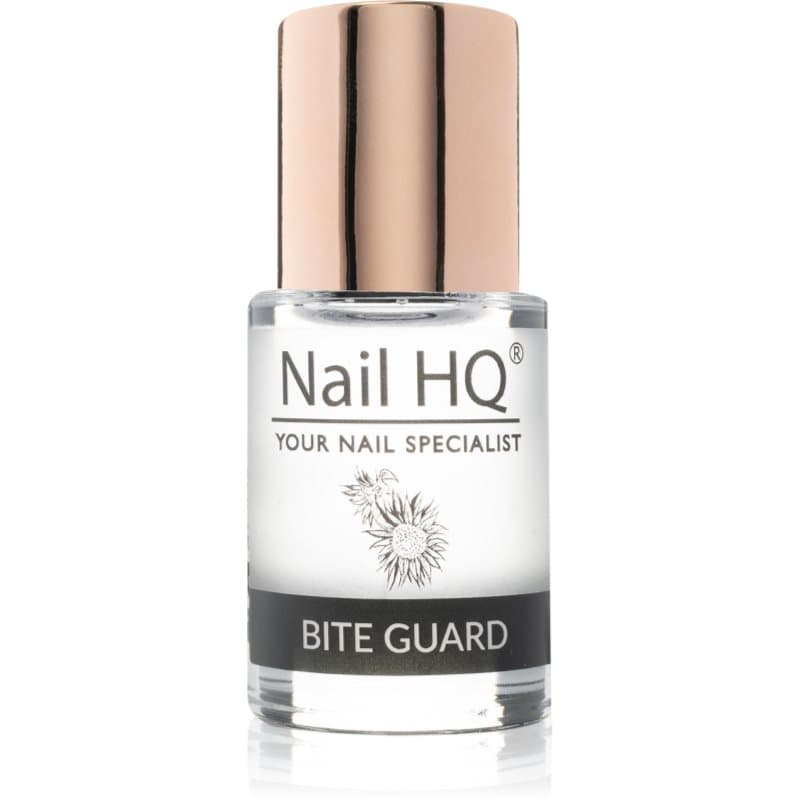 Nail HQ Bite Guard Bittere Nagellak tegen Nagelbijten 10 ml