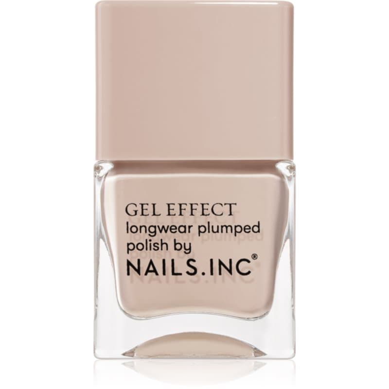 Nails Inc. Gel Effect Langaanhoudende Nagellak Tint  Colville Mews 14 ml