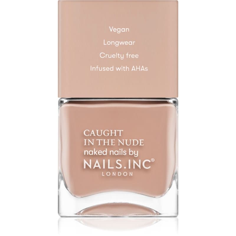 Nails Inc. Caught in the nude Nagellak Tint Mykonos Beach 14 ml