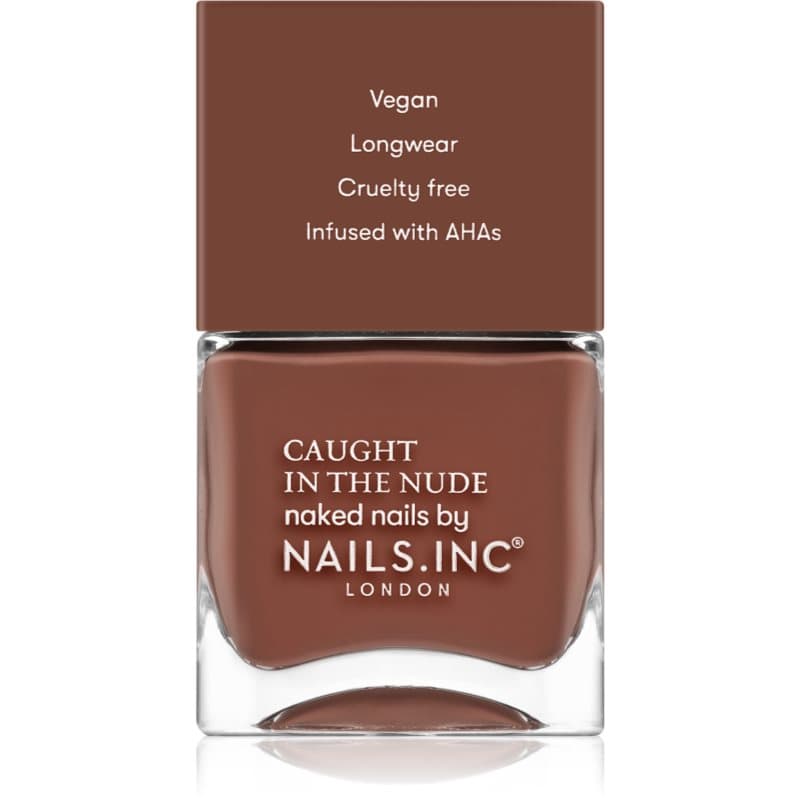 Nails Inc. Caught in the nude Nagellak Tint  Maledives beach 14 ml