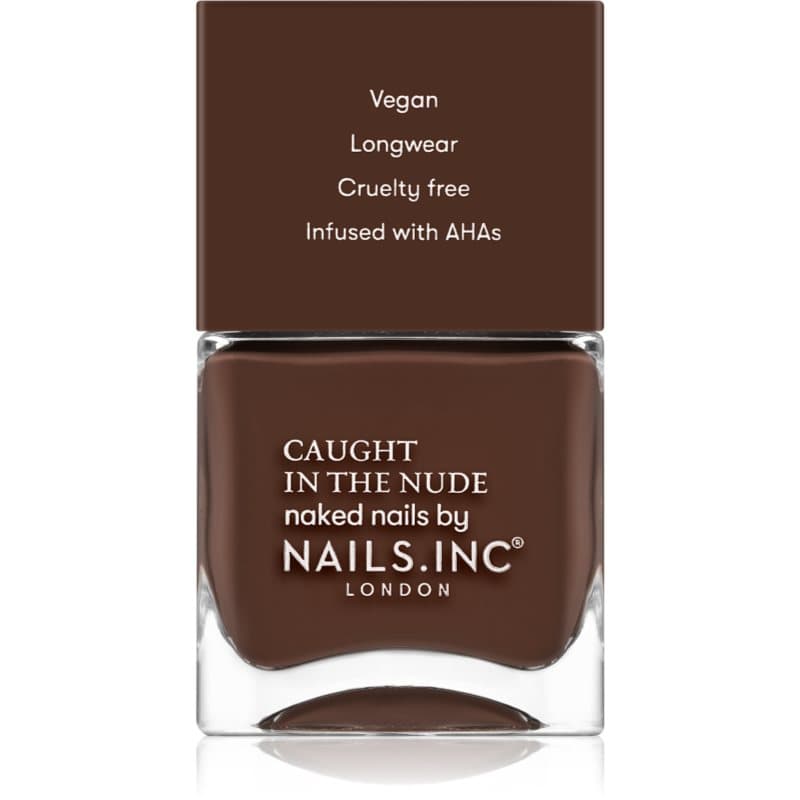 Nails Inc. Caught in the nude Nagellak Tint Hawaii Beach 14 ml