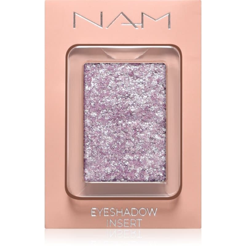 NAM Foil Eyeshadow glinsterende oogschaduwen Tint 2.5 g