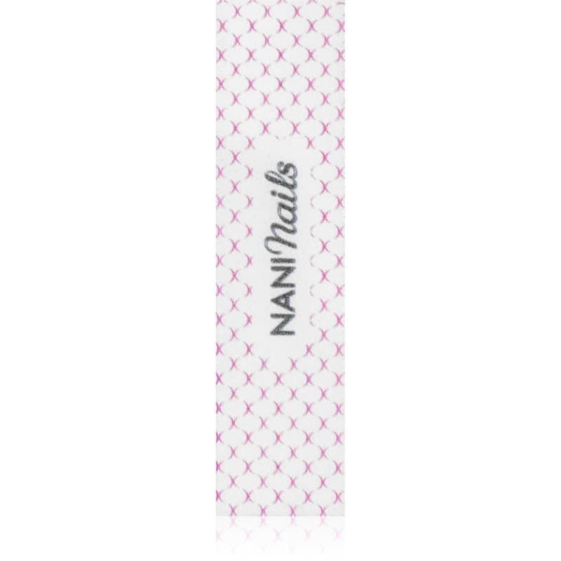 NaniNails NANI 100/100 vierzijdige polijstblok 1 st