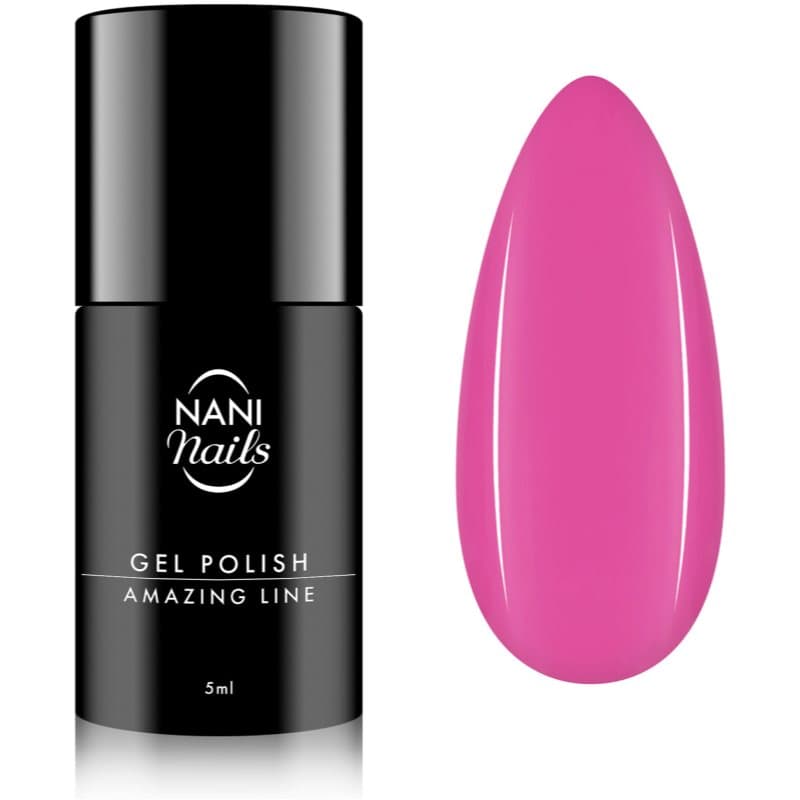 NaniNails NANI Amazing Line Gel Nagellak Tint Barbie Flash 5 ml