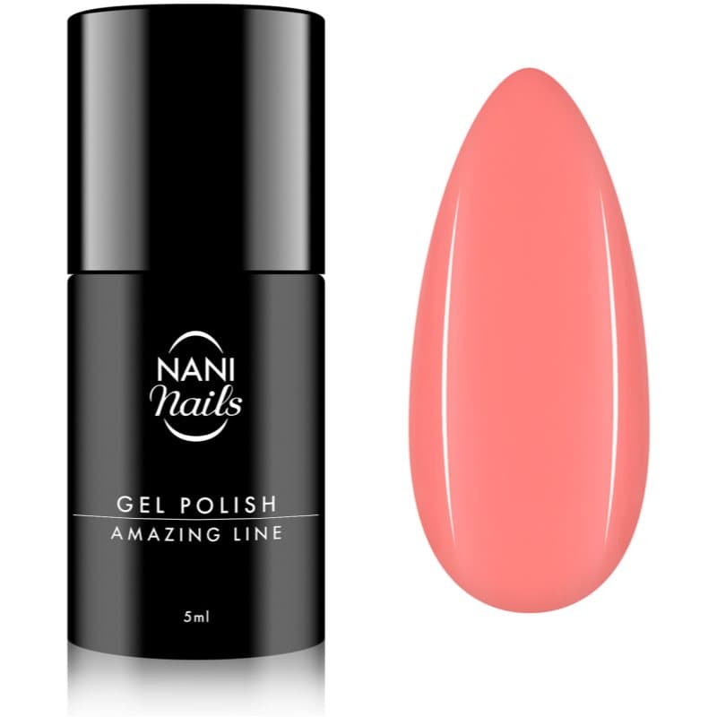 NaniNails NANI Amazing Line Gel Nagellak Tint Coral Punch 5 ml