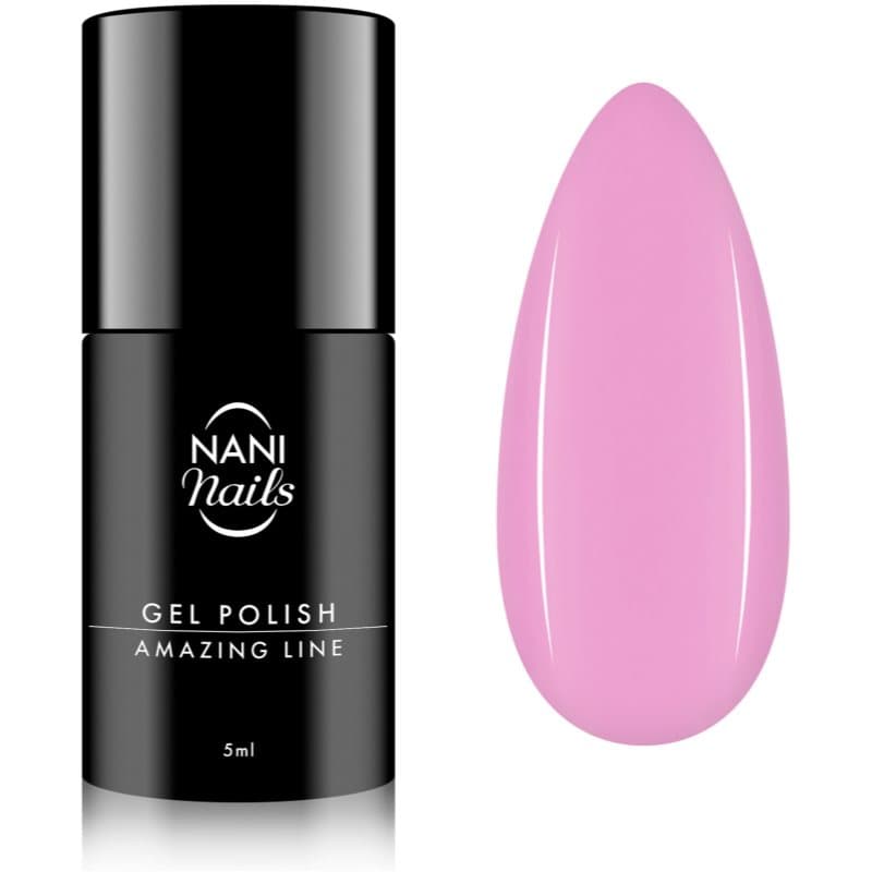 NaniNails NANI Amazing Line Gel Nagellak Tint Pink Sky 5 ml