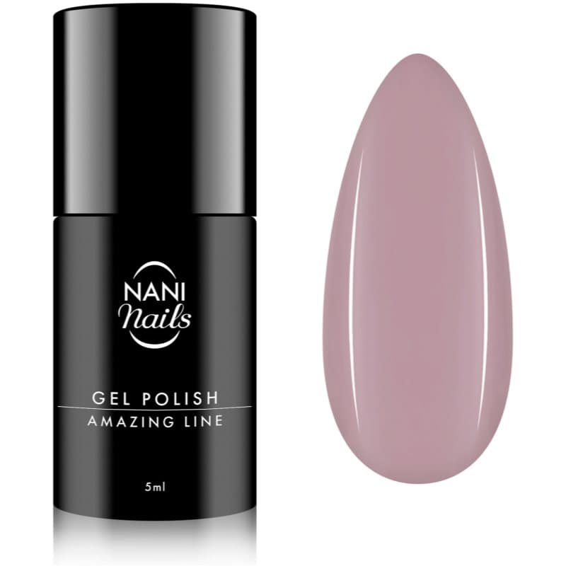 NaniNails NANI Amazing Line Gel Nagellak Tint Mauve Mist 5 ml