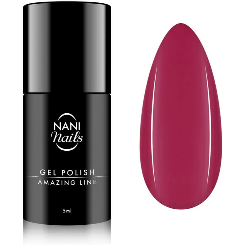 NaniNails NANI Amazing Line Gel Nagellak Tint Pink Voltage 5 ml