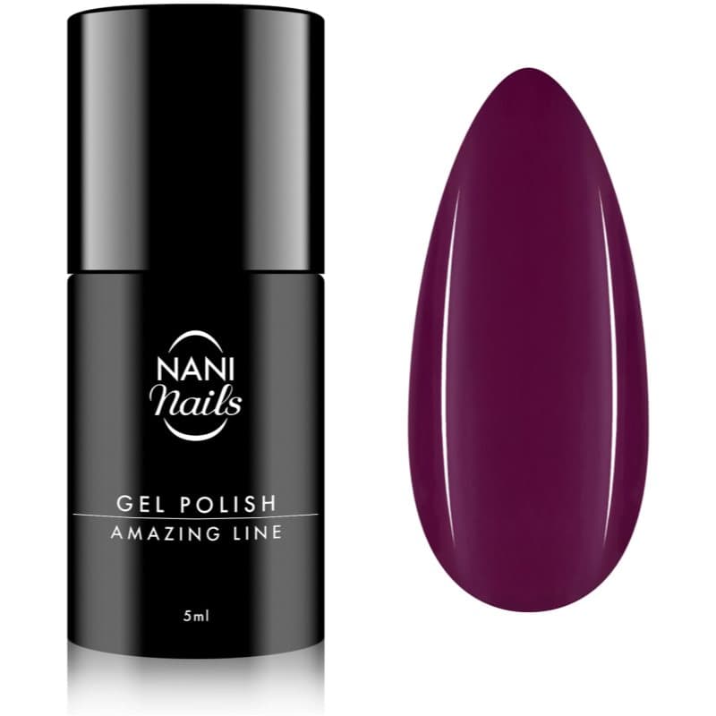 NaniNails NANI Amazing Line Gel Nagellak Tint Berry Spell 5 ml