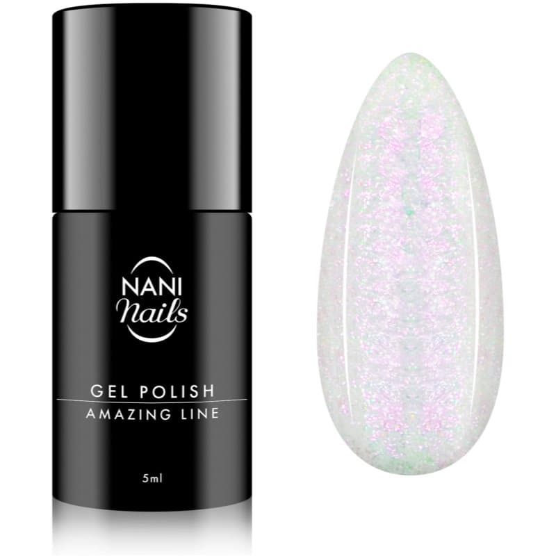 NaniNails NANI Amazing Line Gel Nagellak Tint Blush Cloud 5 ml
