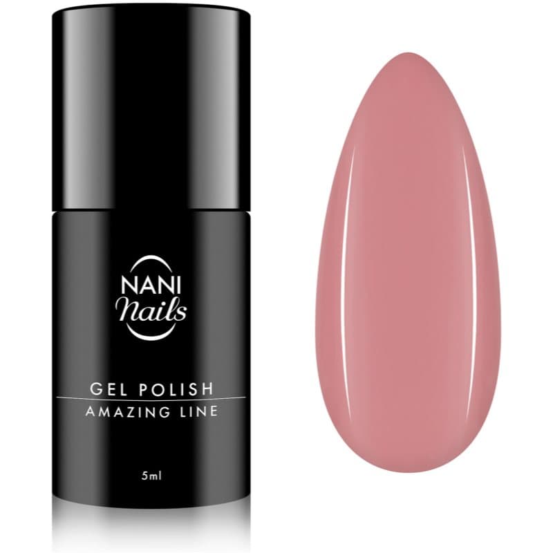 NaniNails NANI Amazing Line Gel Nagellak Tint Brick Rose 5 ml