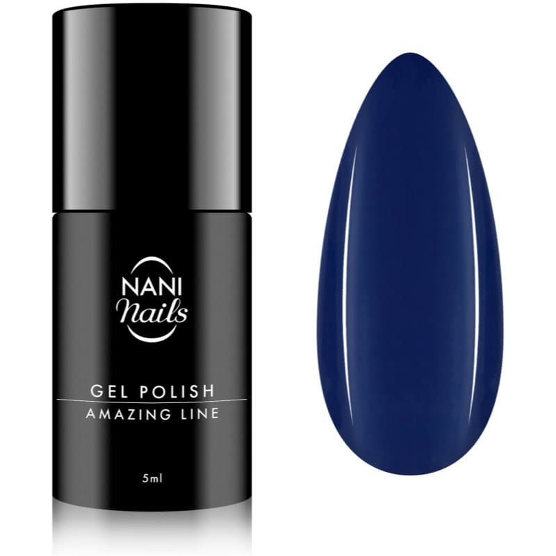 NaniNails NANI Amazing Line Gel Nagellak Tint Horizon Blue 5 ml