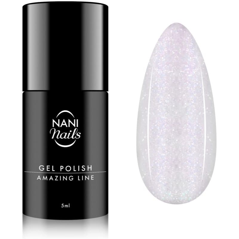 NaniNails NANI Amazing Line Gel Nagellak Tint Moon Pearl 5 ml