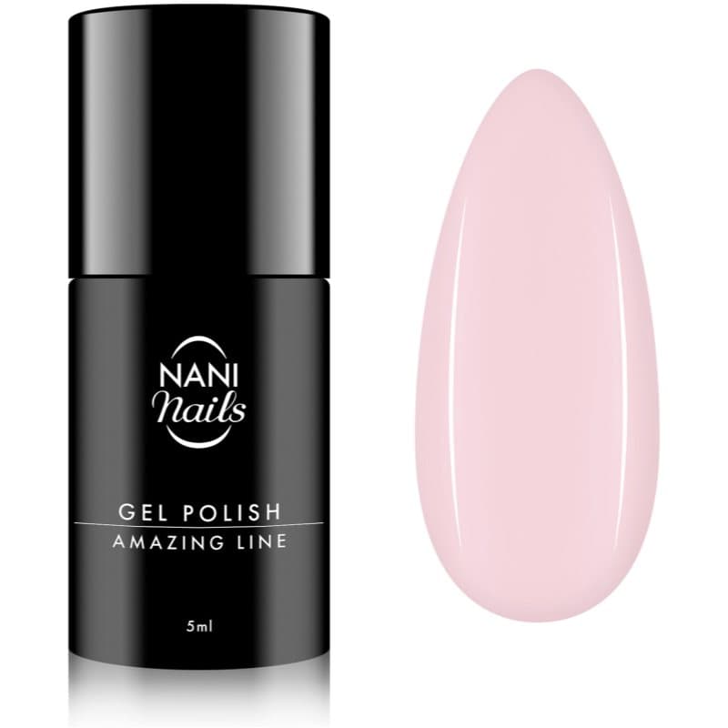 NaniNails NANI Amazing Line Gel Nagellak Tint Pink Milk 5 ml