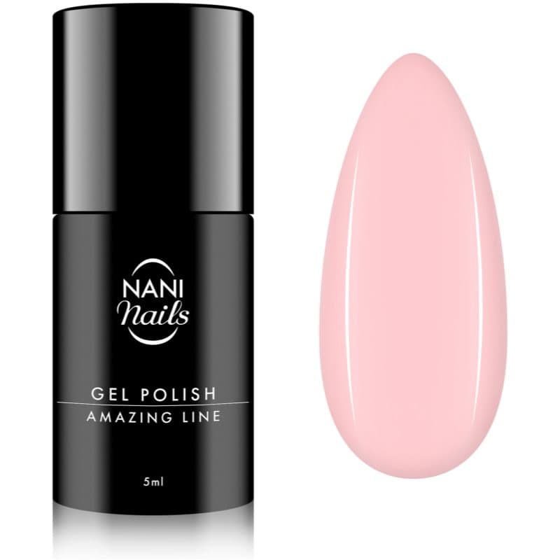 NaniNails NANI Amazing Line Gel Nagellak Tint Coral Dew 5 ml