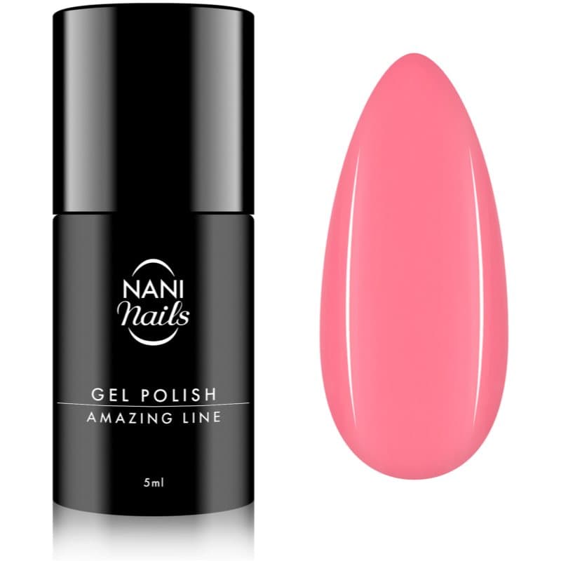 NaniNails NANI Amazing Line Gel Nagellak Tint Pink Gleam 5 ml