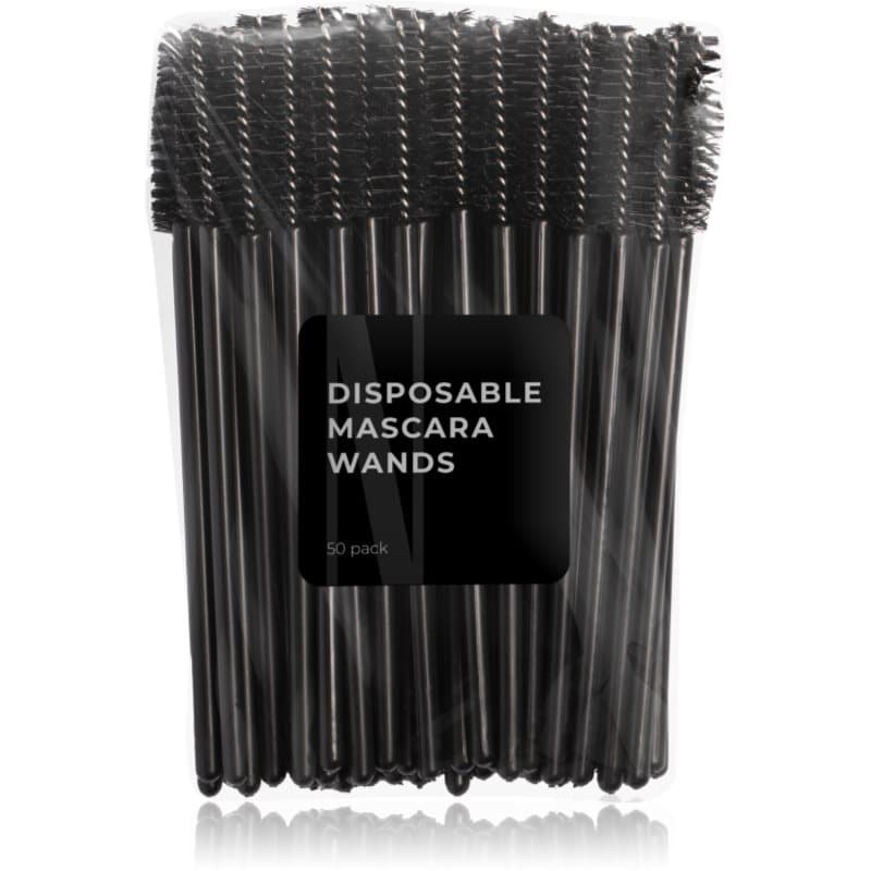 Nanolash Disposable Mascara Wands Wimper en Wenkbrauw Borsteltje 50 st