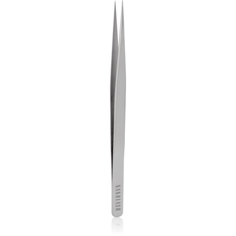 Nanolash Eyelash Tweezers Pointed Pincet voor Wimpers 1 st