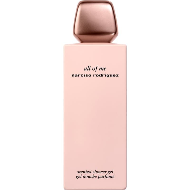 narciso rodriguez all of me Zachte Douchegel voor Vrouwen 200 ml