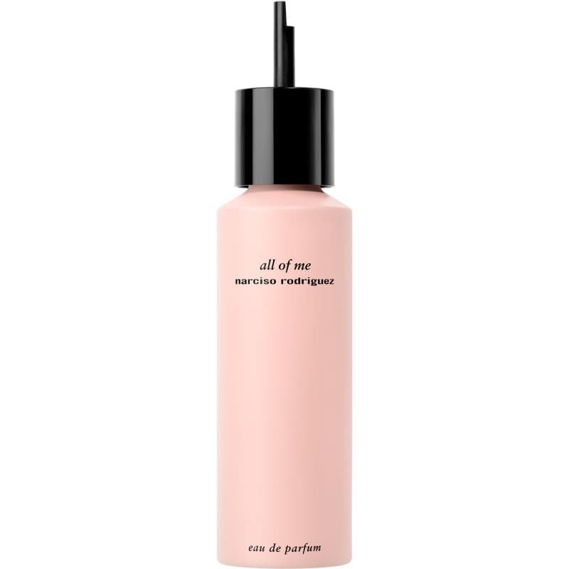 narciso rodriguez all of me Eau de Parfum Navulling voor Vrouwen 150 ml