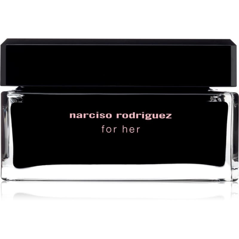narciso rodriguez for her Bodycrème voor Vrouwen 150 ml