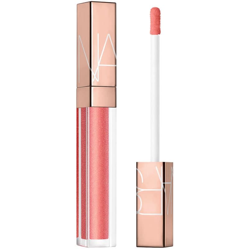 NARS AFTERGLOW LIP SHINE Hydraterende Lipgloss Tint ORGASM 5.5 ml