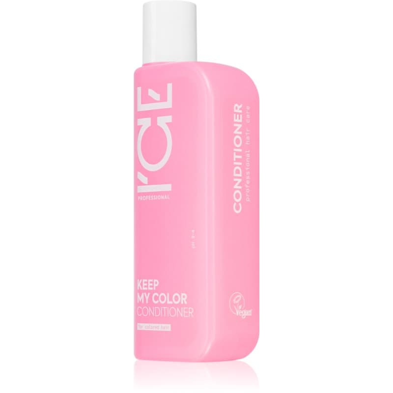 Natura Siberica ICE Professional Keep My Color Hydraterende Conditioner voor Kleubescherming 250 ml