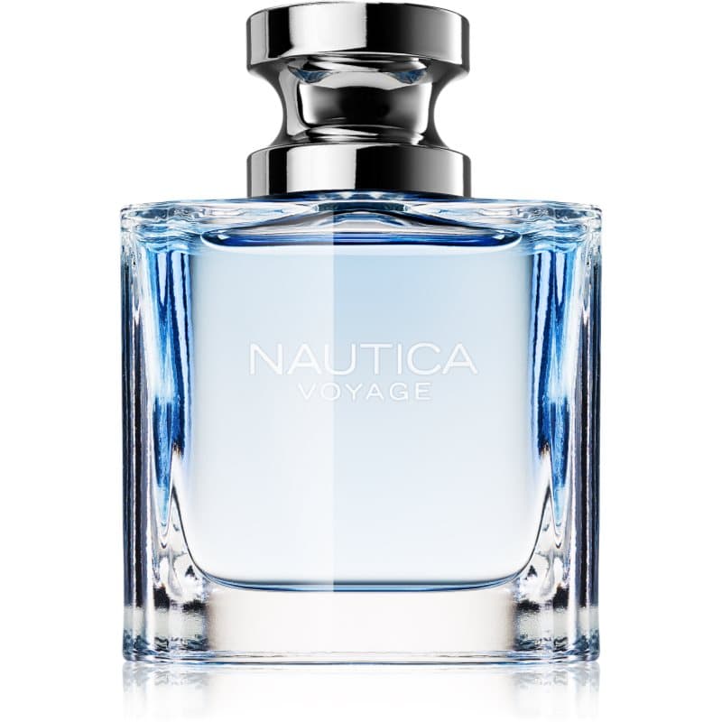 Nautica Voyage Eau de Toilette voor Mannen 50 ml