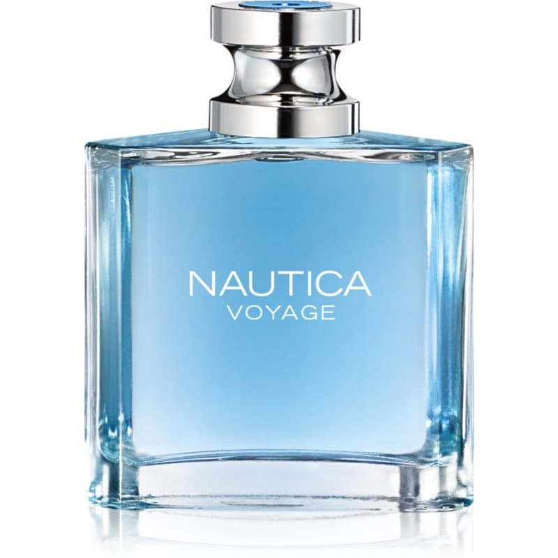 Nautica Voyage Eau de Toilette voor Mannen 100 ml