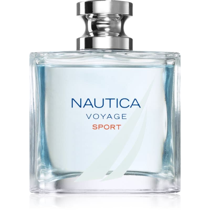 Nautica Voyage Sport Eau de Toilette voor Mannen 100 ml