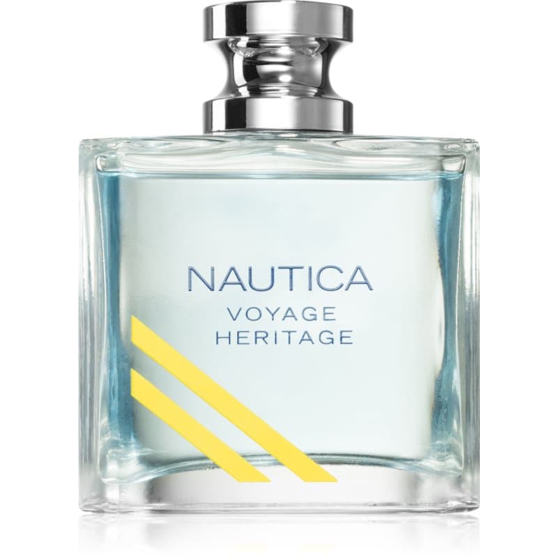 Nautica Voyage Heritage Eau de Toilette voor Mannen 100 ml