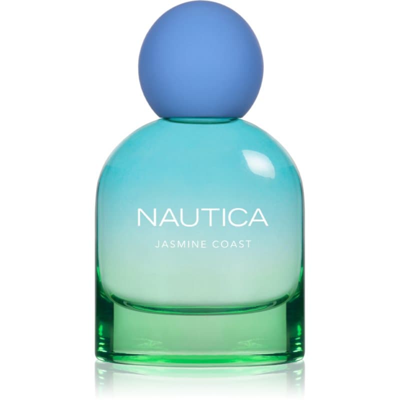 Nautica Jasmine Coast Eau de Parfum voor Vrouwen 50 ml