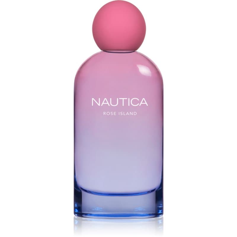 Nautica Rose Island Eau de Parfum voor Vrouwen 100 ml