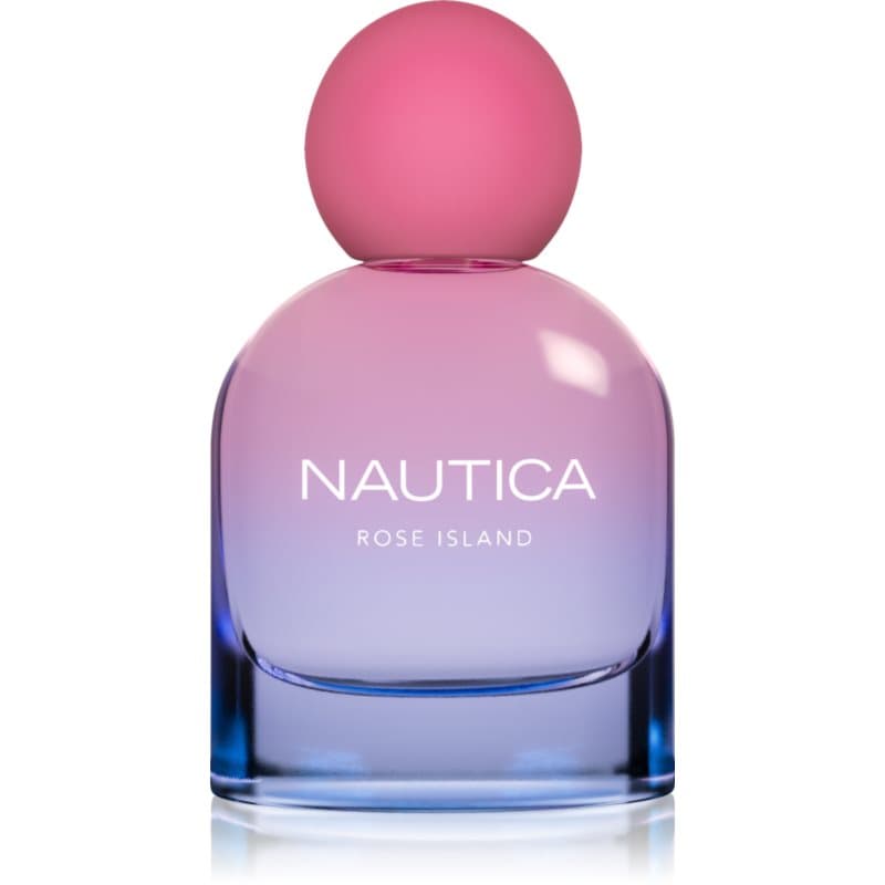 Nautica Rose Island Eau de Parfum voor Vrouwen 50 ml