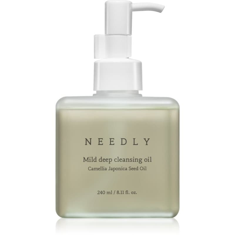 NEEDLY Mild Cleansing Oil Reinigende en Make-up Removing Olie 240 ml