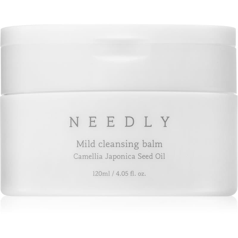 NEEDLY Mild Cleansing Balm Reinigingsbalsem en Make-up Verwijderaar voor Gevoelige Huid 120 ml