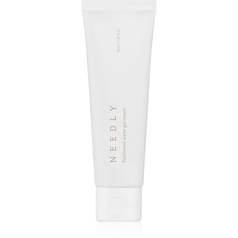 NEEDLY Panthenol Water Gel Cream Hydraterende Gel Crème voor Gevoelige Huid 50 ml