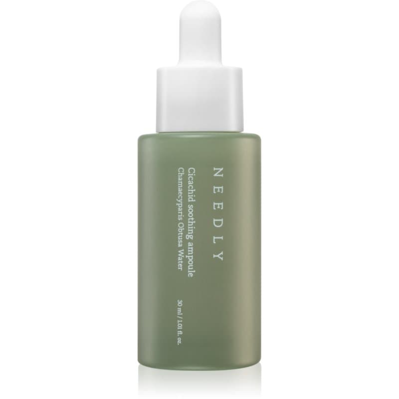 NEEDLY Cicachid Soothing Ampoule Kalmerende en Voedende Serum voor Herstel van de Huidbarriere 30 ml