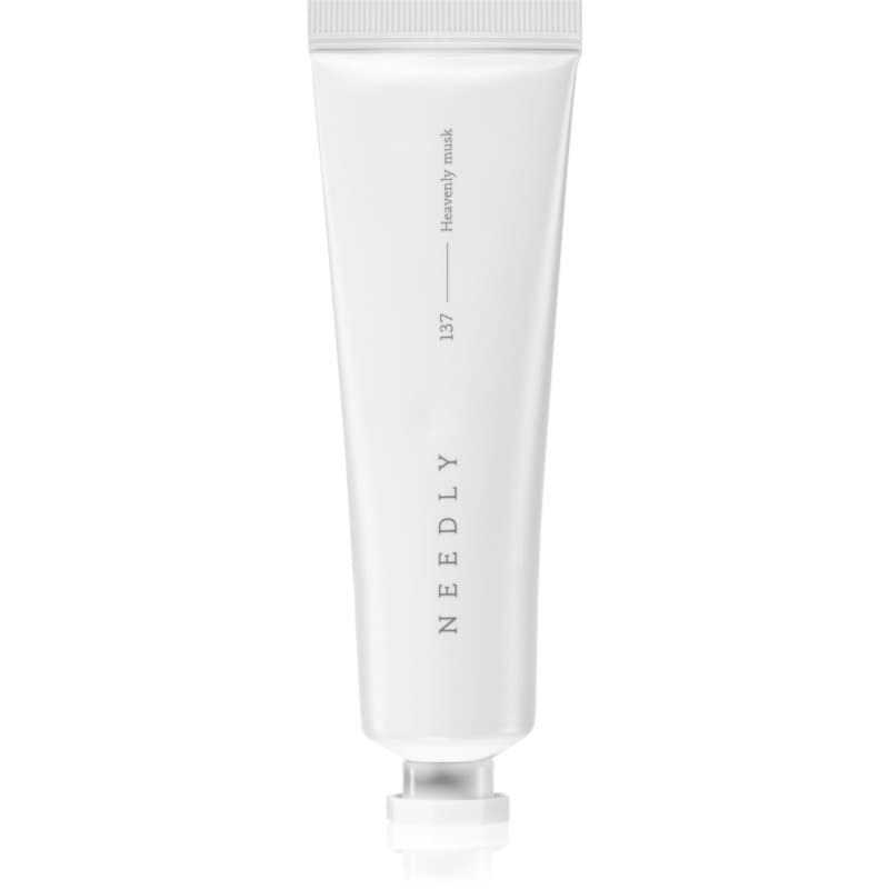 NEEDLY Hand Cream Heavenly Musk Vernieuwende Handcrème 30 ml