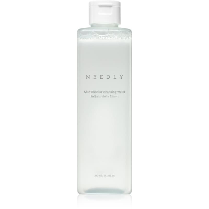 NEEDLY Mild Cleansing Micellar Water Mild Reinigend Micellair Water 390 ml