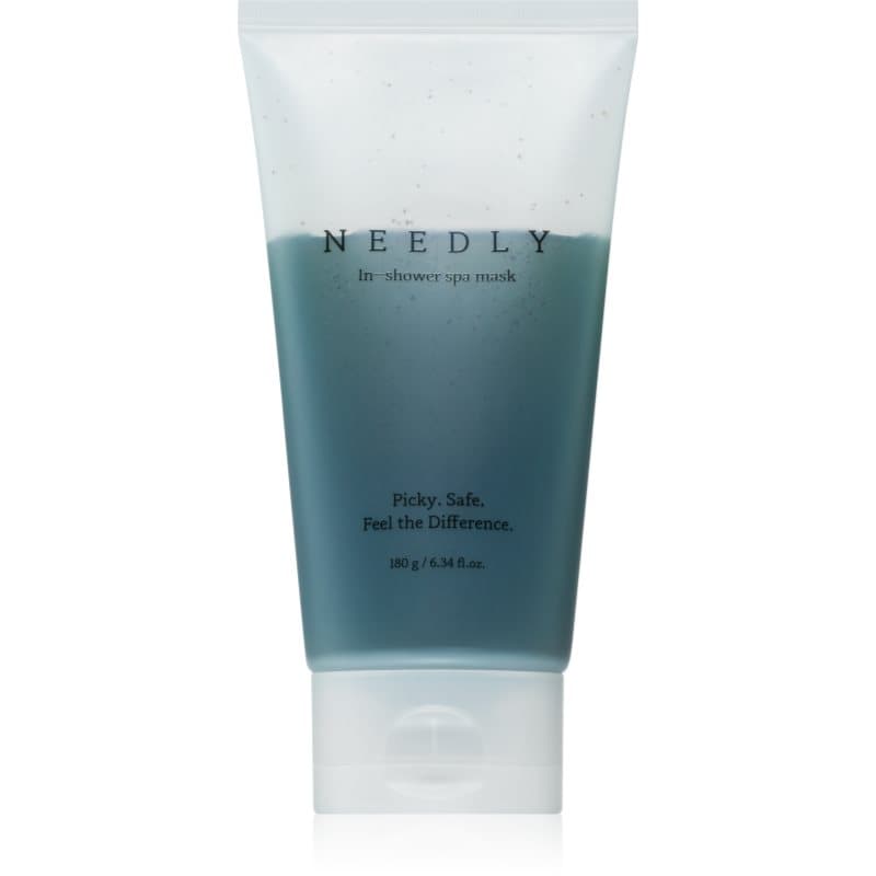 NEEDLY In-Shower Spa Mask 3 Minuten Detox Masker 180 g