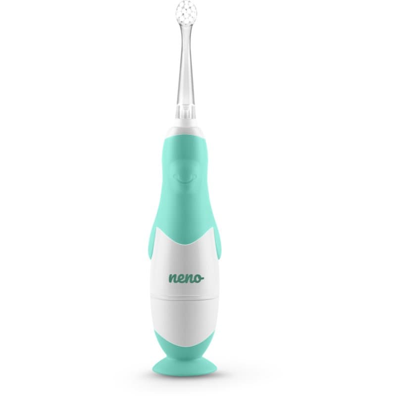 NENO Denti Mint Kinder Tandenborstel op batterijen 3 m+ 1 st