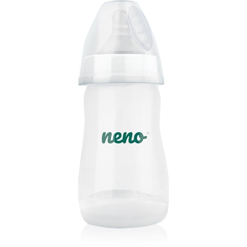 NENO Bottle 3 m+ babyfles anti-colic 240 ml