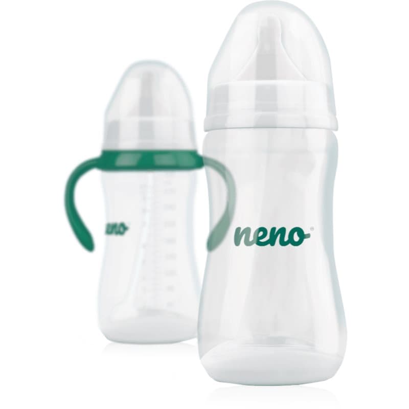 NENO Neno babyfles anti-colic 6 m+ 300 ml