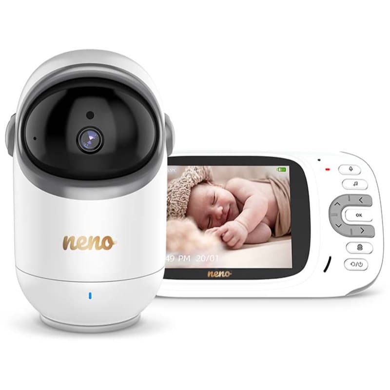NENO Berkano digitale videobabyfoon 1 st