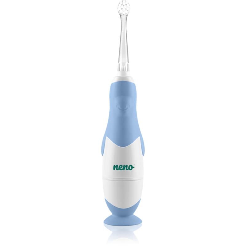 NENO Denti Blue 0-3 y Kinder Tandenborstel op batterijen 1 st
