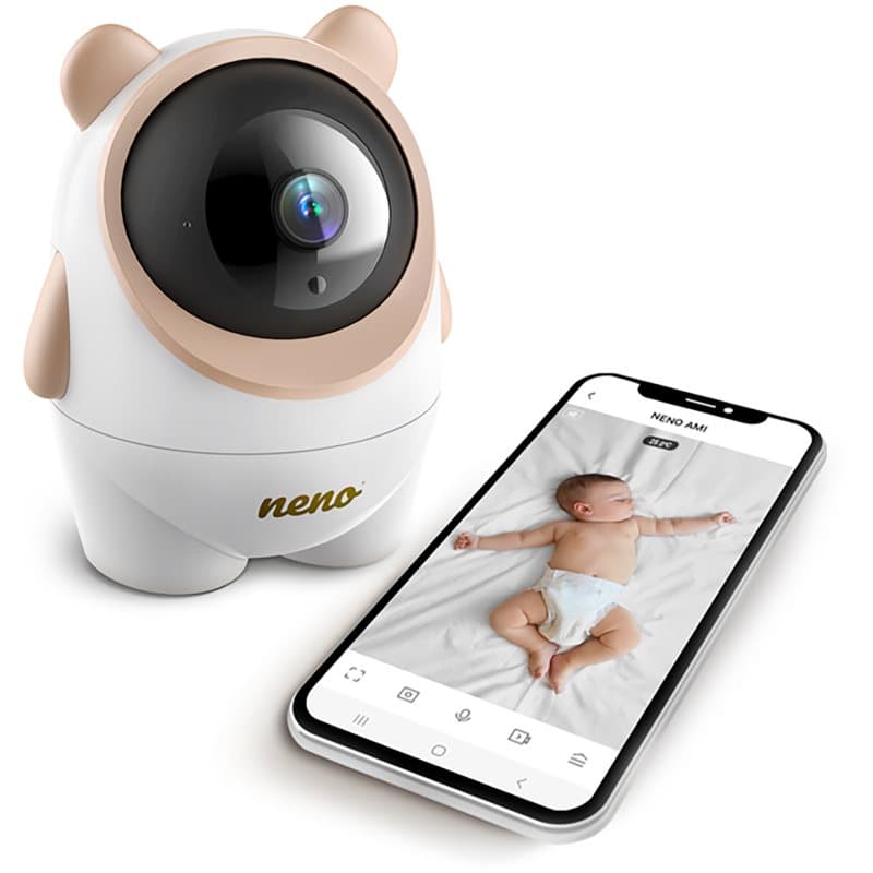NENO IP-WiFi Ami digitale videobabyfoon 1 st