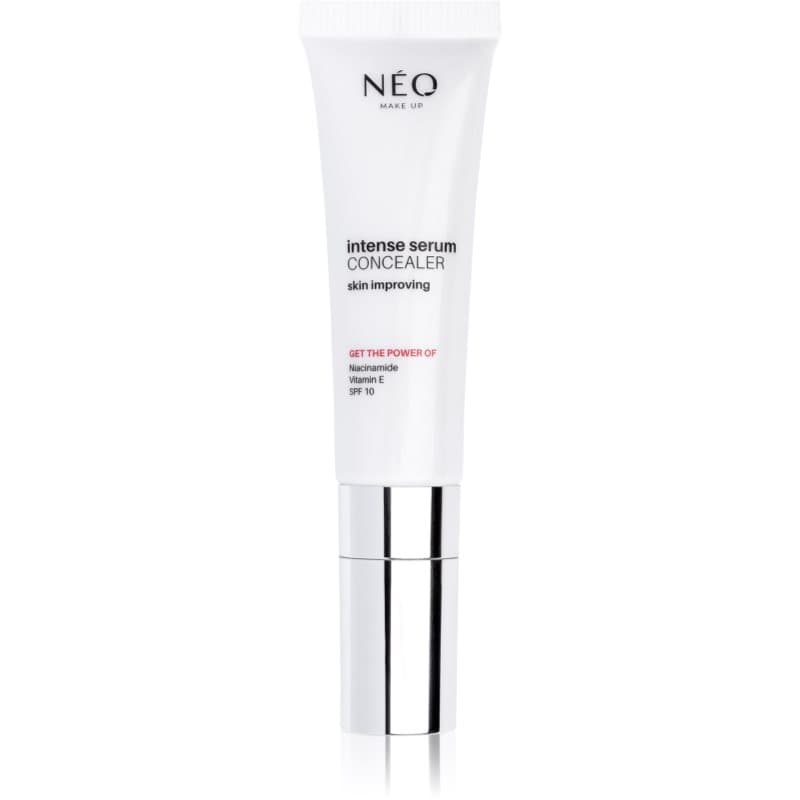 NEO MAKE UP Intense Serum Concealer Oog Concealer voor Hydratatie en Stralende Huid Tint 03 Natural 5 ml