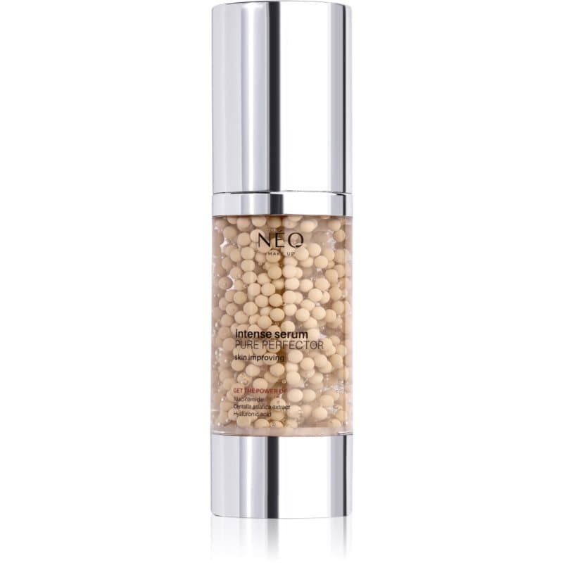 NEO MAKE UP Intense Serum Pure Perfector Primer Getinte Gel voor Perfecte Huid 30 ml
