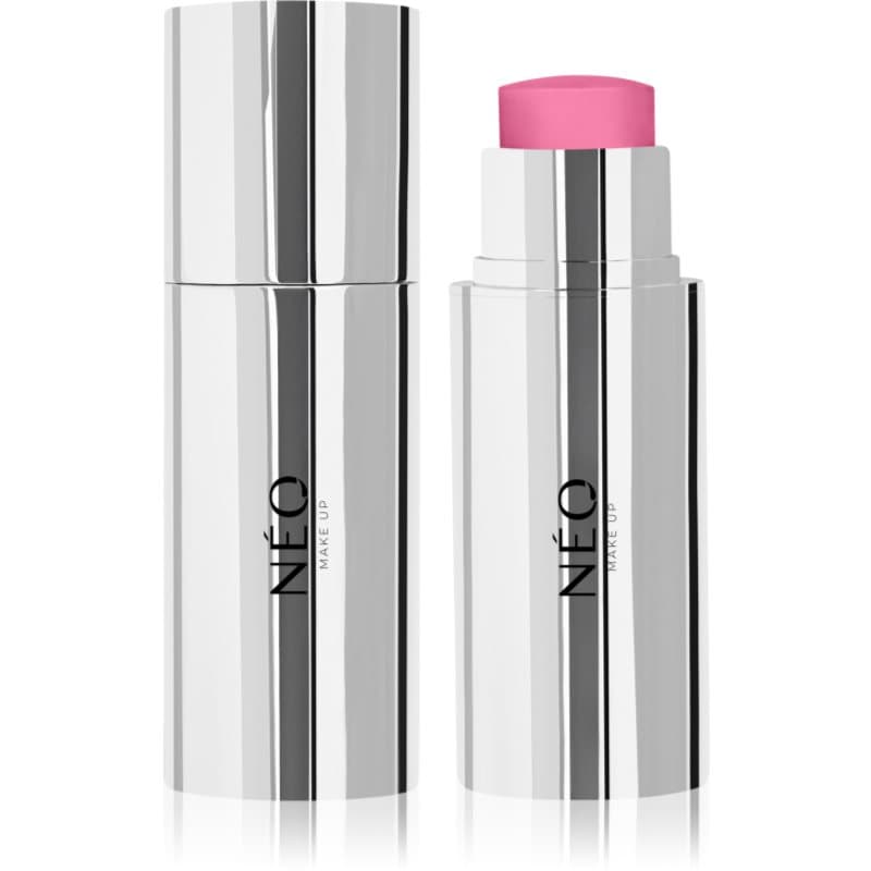 NEO MAKE UP Intense Serum Blush Stick Crèmige Blush in Stick Tint 03 Light Pink 7 g